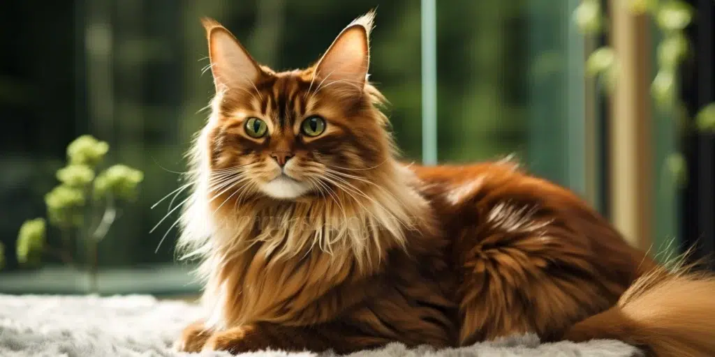 Somali Cat Breed Information Care Personality More Somali Cat Breed Information Care Personality More