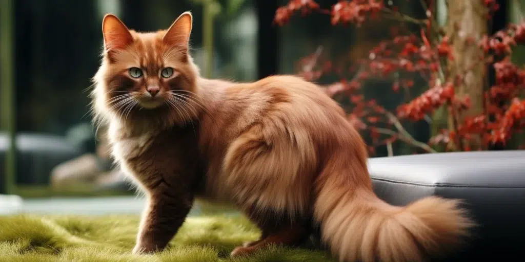 Somali Cat Breed Information Care Personality More Somali Cat Breed Information Care Personality More